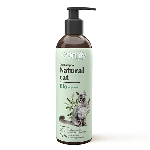 Aquael Comfy Natural Baltas 250ml