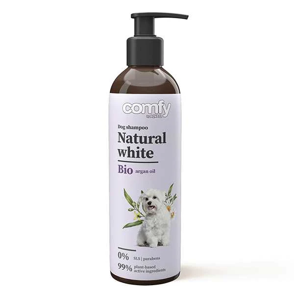 Aquael Comfy Natural Baltas 250ml