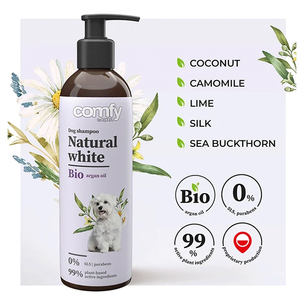 Aquael Comfy Natural Dark 250ml