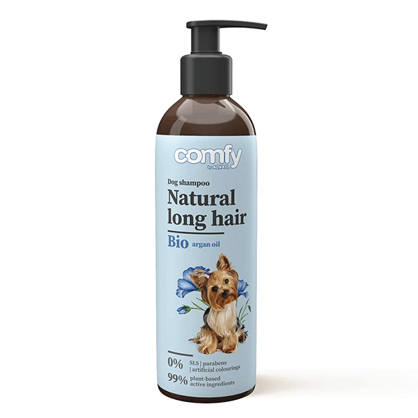 Aquael Comfy Natural Dark 250ml
