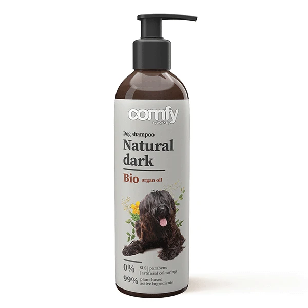 Šampūnas Comfy Natural Revital, 0.25 l