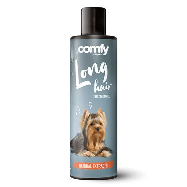 Aquael Comfy šampūnas Long hair (ilgaplaukiams šunims) 250ml