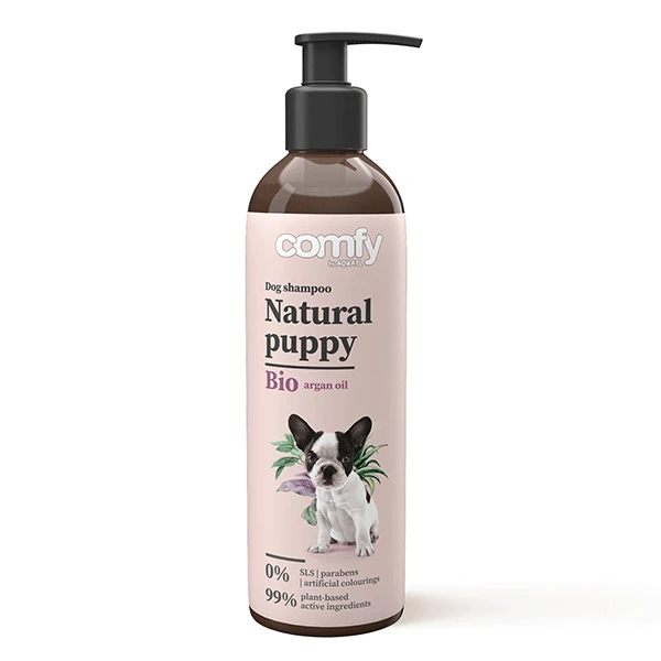 Aquael Comfy šampūnas Long hair (ilgaplaukiams šunims) 250ml