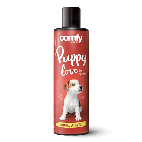 Šampūnas Comfy Natural Puppy, 0.25 l