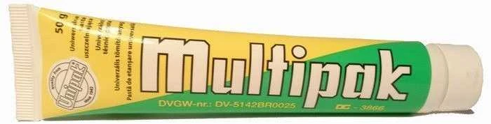 Sandarinamoji pasta Unipak Multipak, 50 g