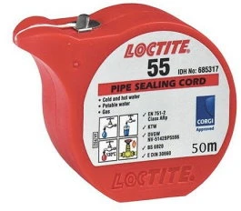 Felder Sriegių sandariklis-virvutė LOCTITE 55, 160m