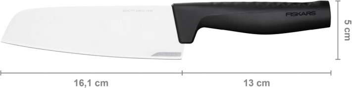 Fiskars Hard Edge Santoku peilis 1051761