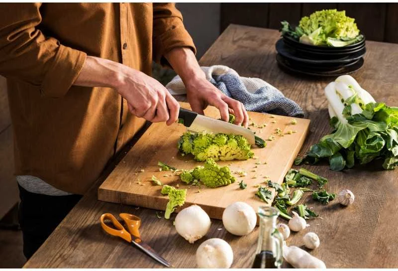 Fiskars Hard Edge Santoku peilis 1051761