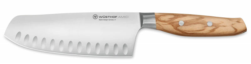 Wusthof Santoku peilis, 17 cm, Amici