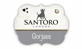 Santoro Gorjuss Karuselės dėklas, kosmetinė mergaitei