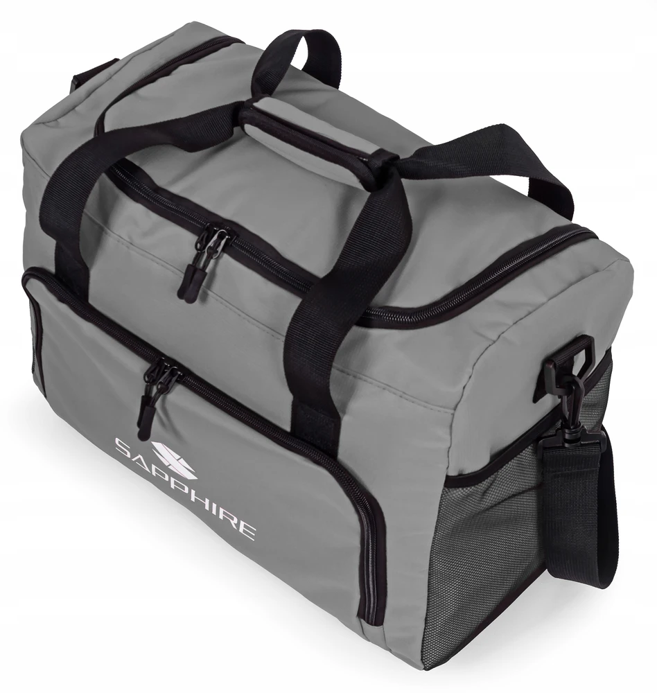Sapphire TRAVEL BAG rankinis bagažas Lėktuvui 40x30x20 RYANAIR WIZZAIR dirželis