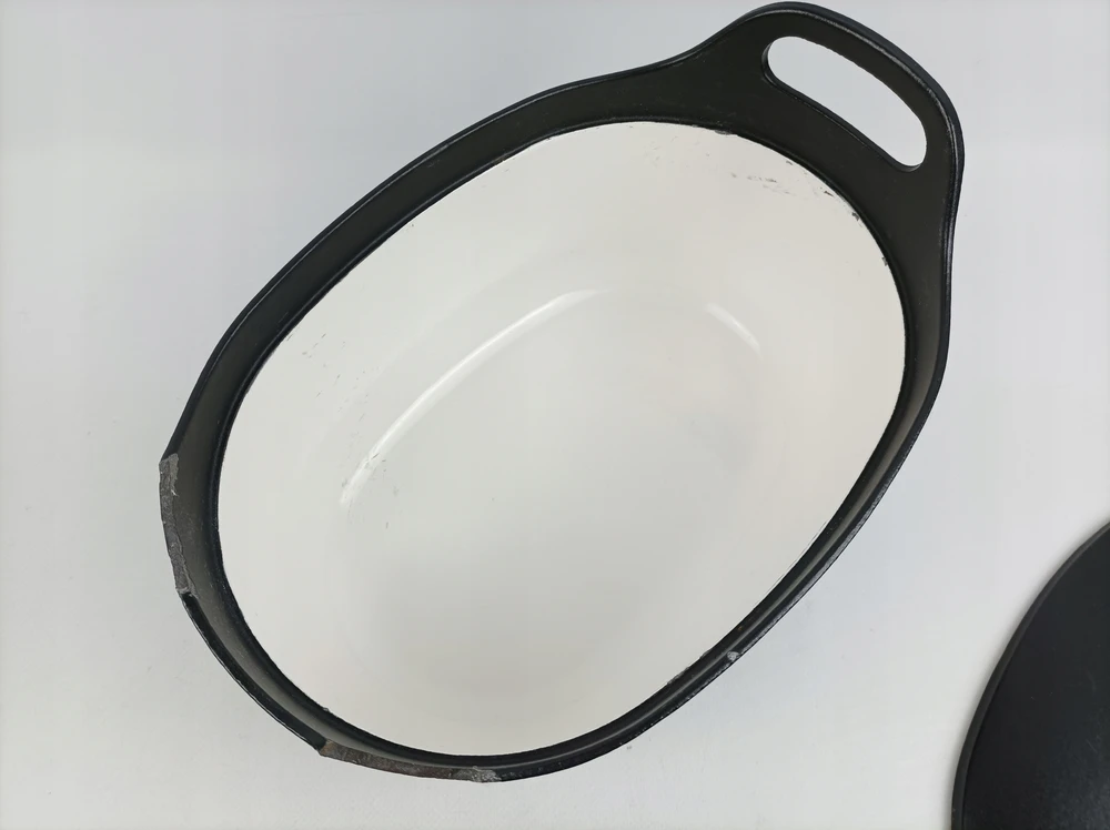 Sarpaneva ketaus puodas su dangteliu 4L Iittala