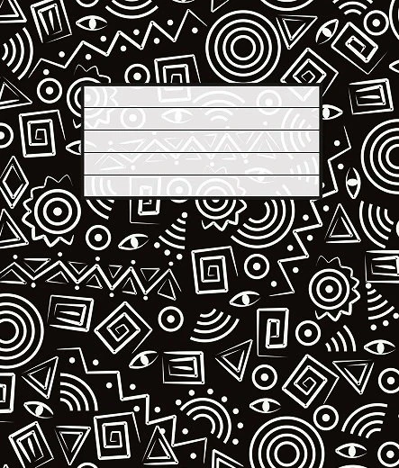 Sąsiuvinis, A5, langeliais, 24 lapai, 70gsm