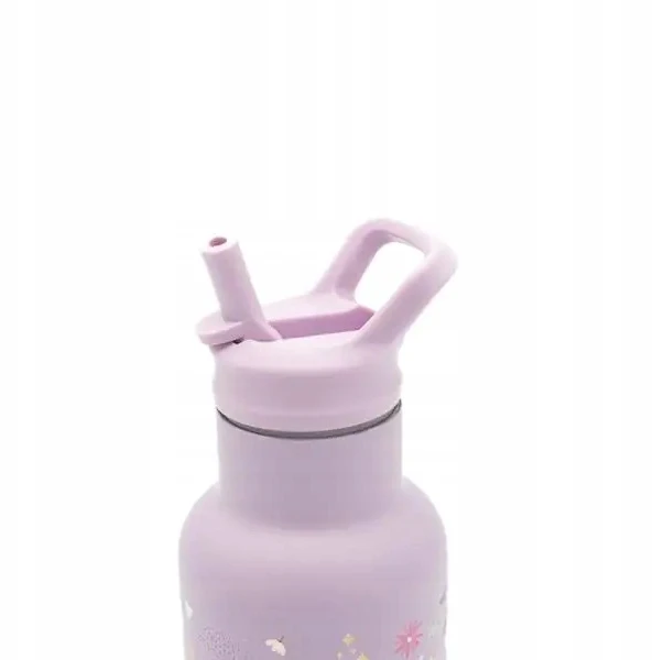Sassi Junior - Spalvota izoterminė butelaitė "Vienaragis" 350 ml