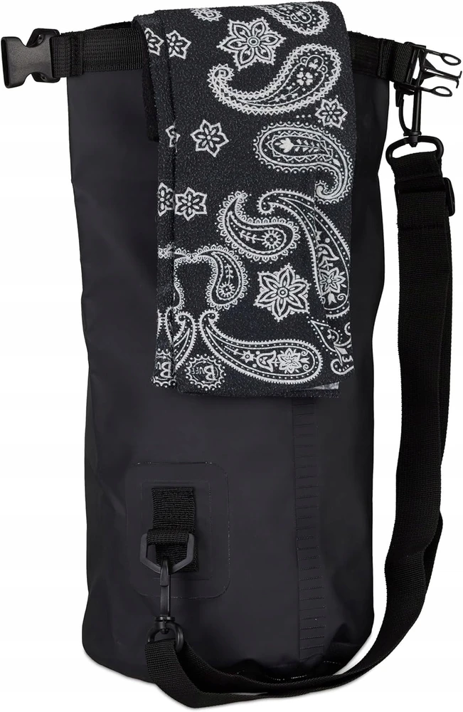 SATIS 20L VANDENIUI ATSPIRUS VANDENYNAS PAKETAS DRY BAG BAG 56