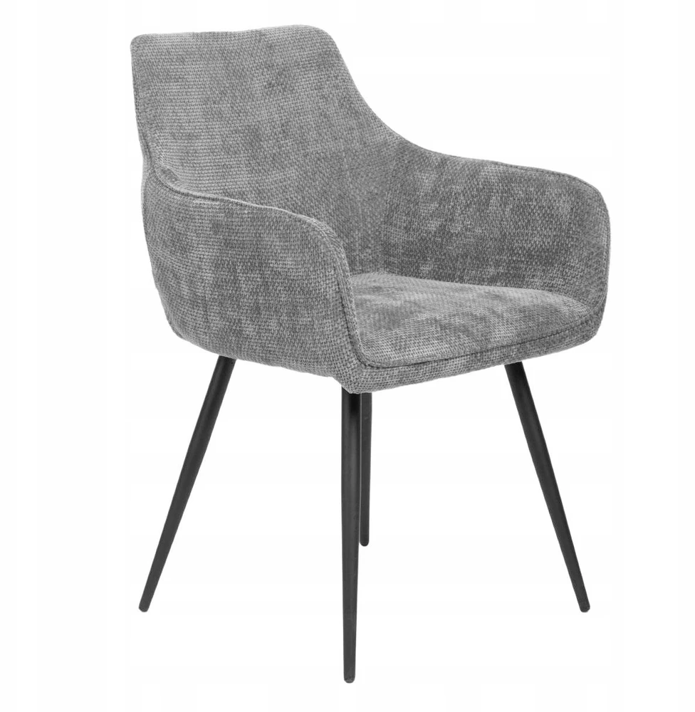 SATORI POP kėdė pilka 57x59x84 cm HOMLA
