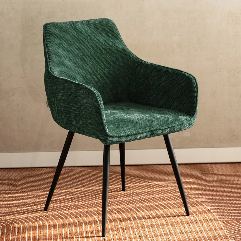 SATORI POP kėdė žalia 57x59x84 cm HOMLA