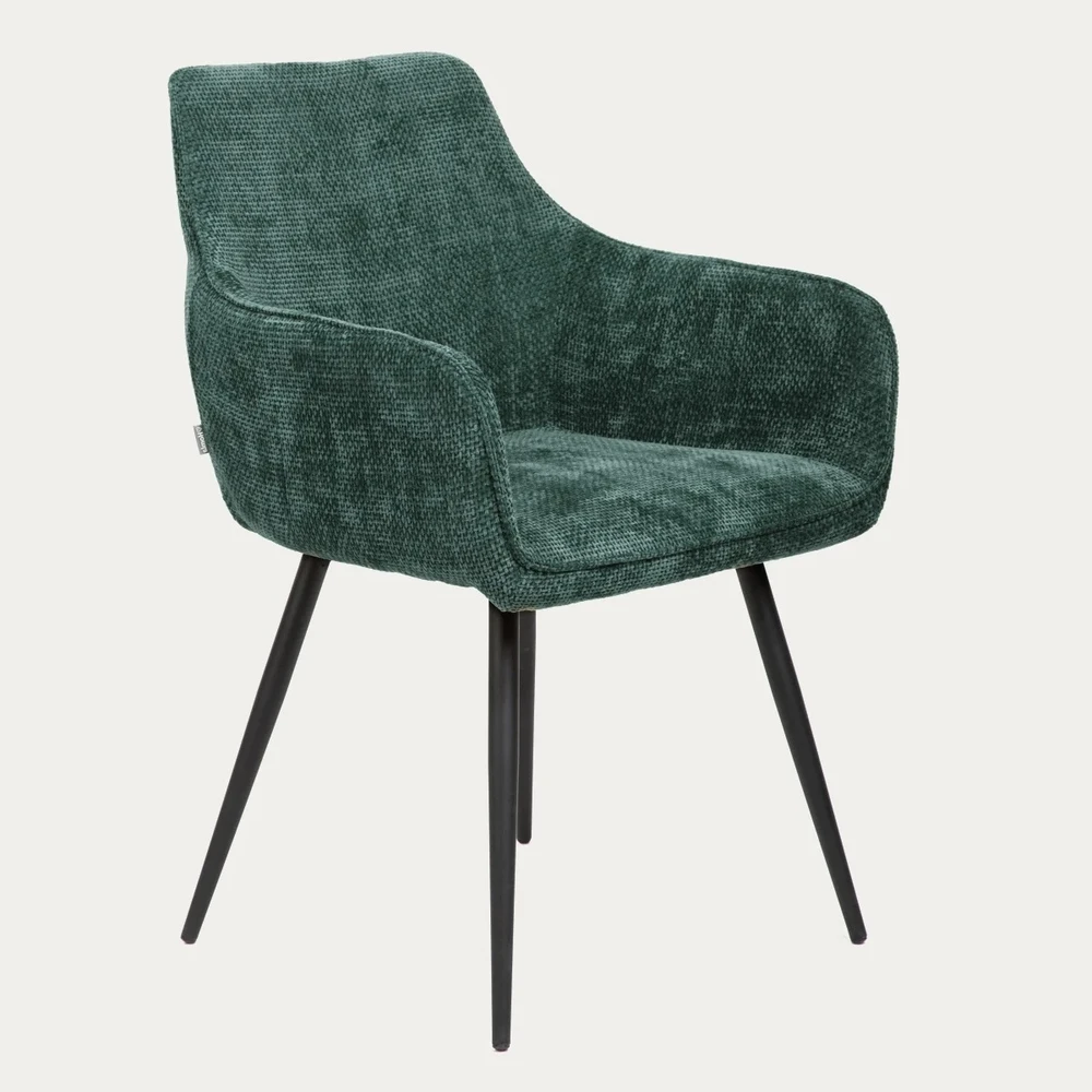 SATORI POP kėdė žalia 57x59x84 cm HOMLA