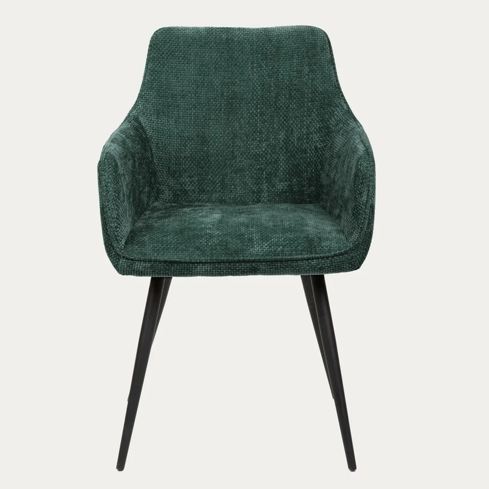SATORI POP kėdė žalia 57x59x84 cm HOMLA