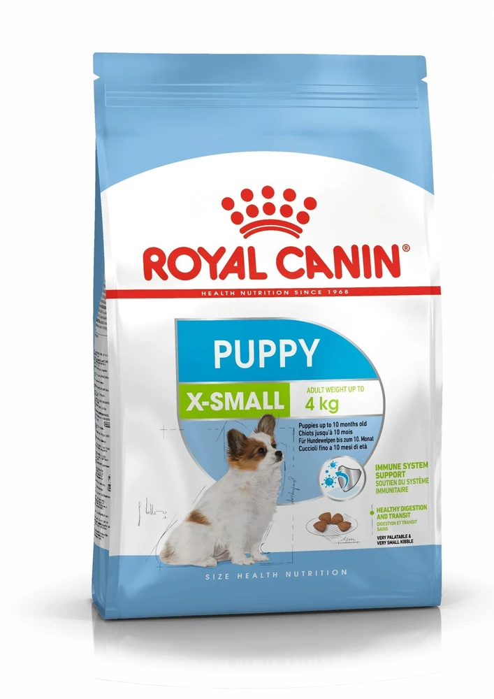 Royal Canin X Small Adult Sausas Maistas šunims, 500g