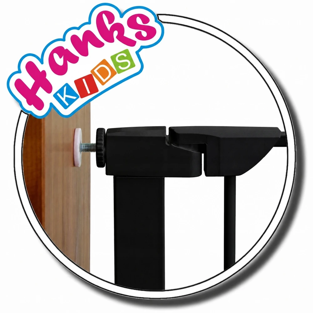 Hanks Kids Saugių vartų durų laiptai 76-103cm Vaikai Šuo HanksKids