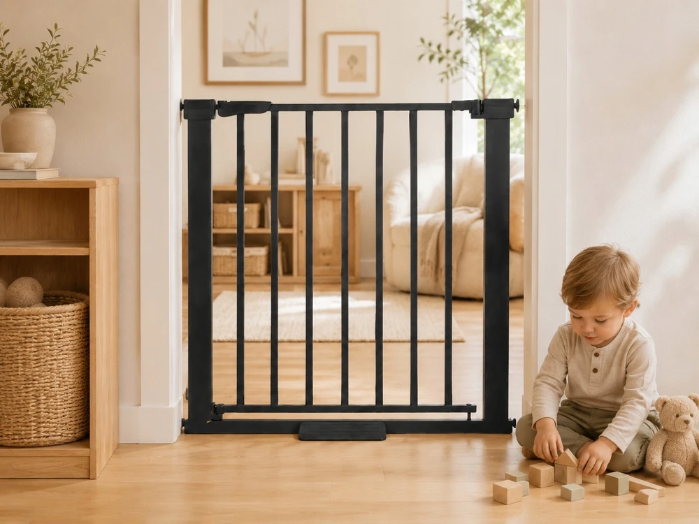 Hanks Kids Saugių vartų durų laiptai 76-82cm Vaikai Šuo HanksKids