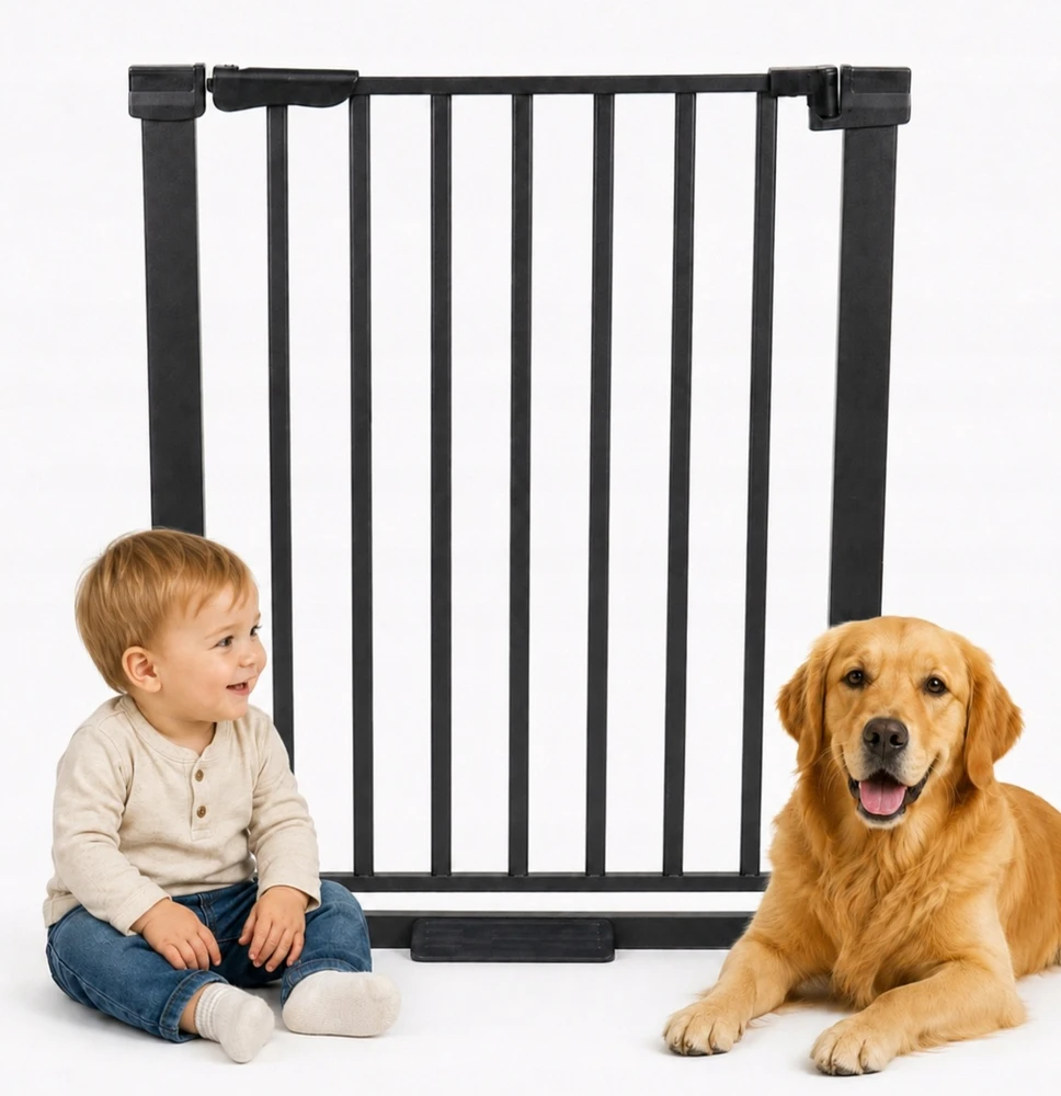 Hanks Kids Saugių vartų durų laiptai 76-82cm Vaikai Šuo HanksKids
