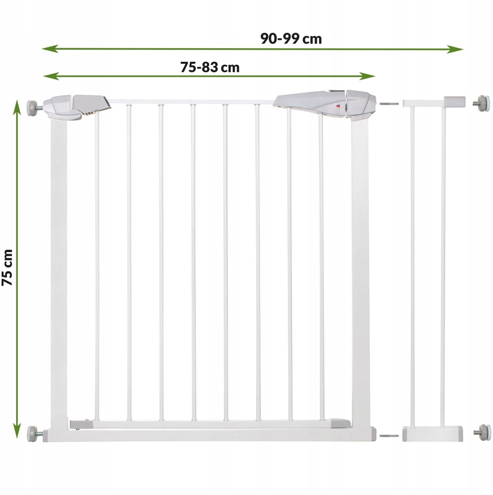 Springos Apsauginis barjeras 76–85 cm