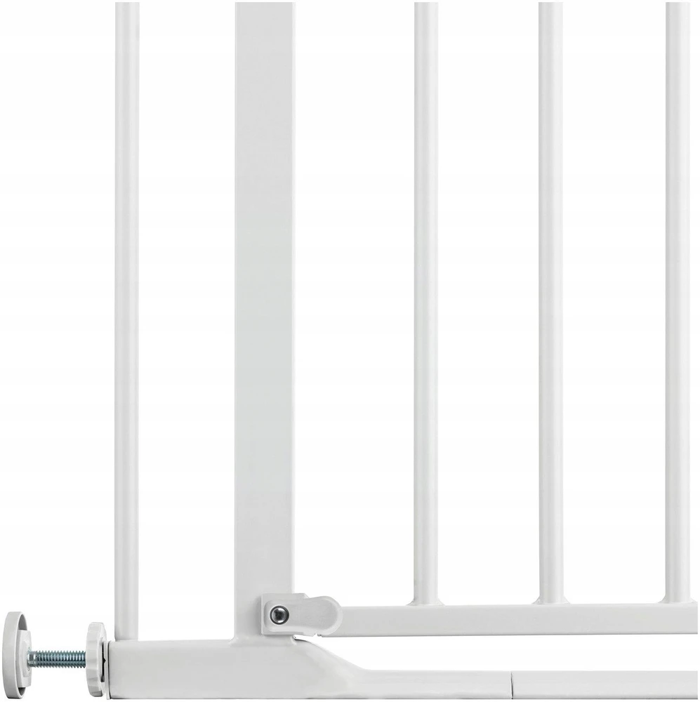 Saugos varteliai Hauck Clear Step 2, 75-80 cm, Baltas