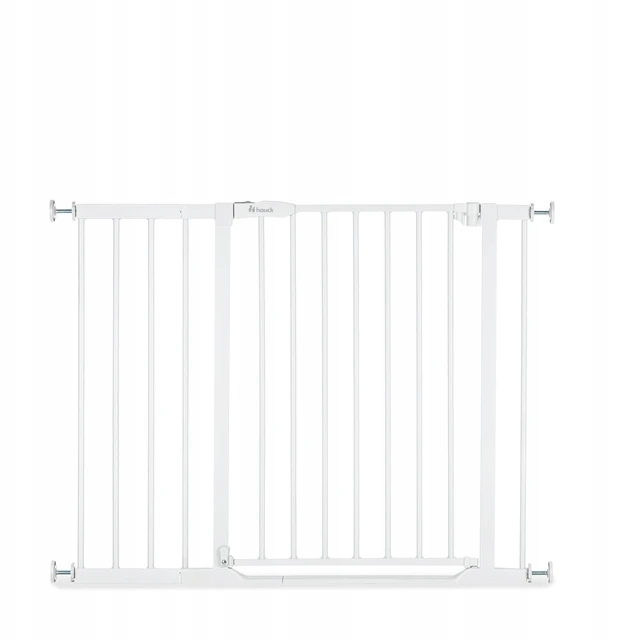 Saugos varteliai Hauck Clear Step 2, 75-80 cm, Baltas