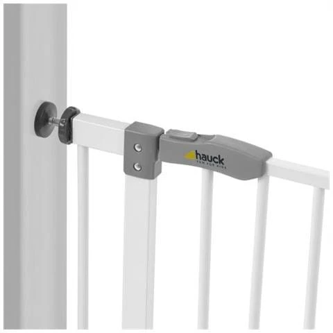 Saugos varteliai Hauck Open N Stop 2, 75 - 80 cm, baltas