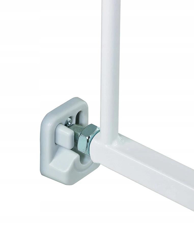 Saugos varteliai Safety 1st Wall Fix Extending Metal, baltas