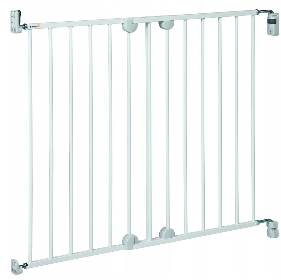 Saugos varteliai Safety 1st Wall Fix Extending Metal, baltas