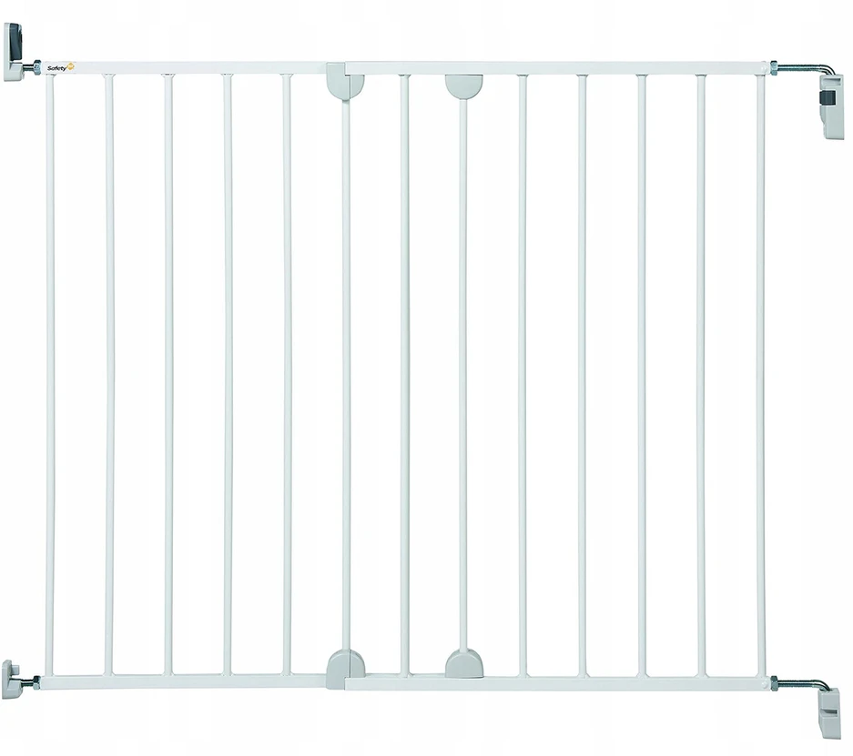 Saugos varteliai Safety 1st Wall Fix Extending Metal, baltas