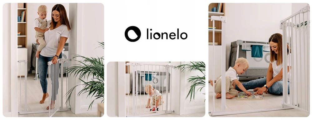 Saugos varteliai su praplatinimu Lionelo Truus Slim, Pilkas