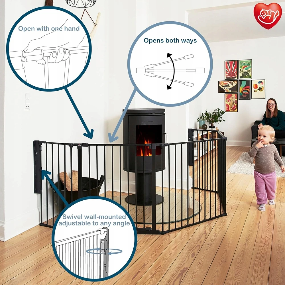 Baby Dan BabyDan - Configure XL Flex - juodas
