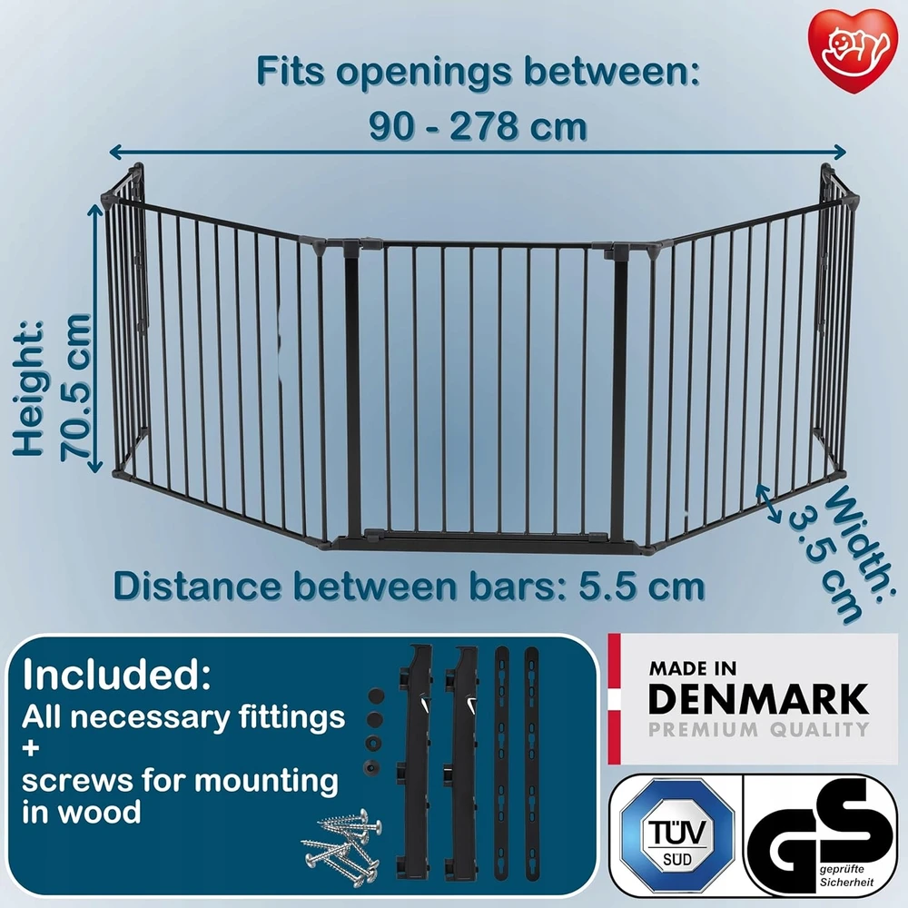 Baby Dan BabyDan - Configure XL Flex - juodas