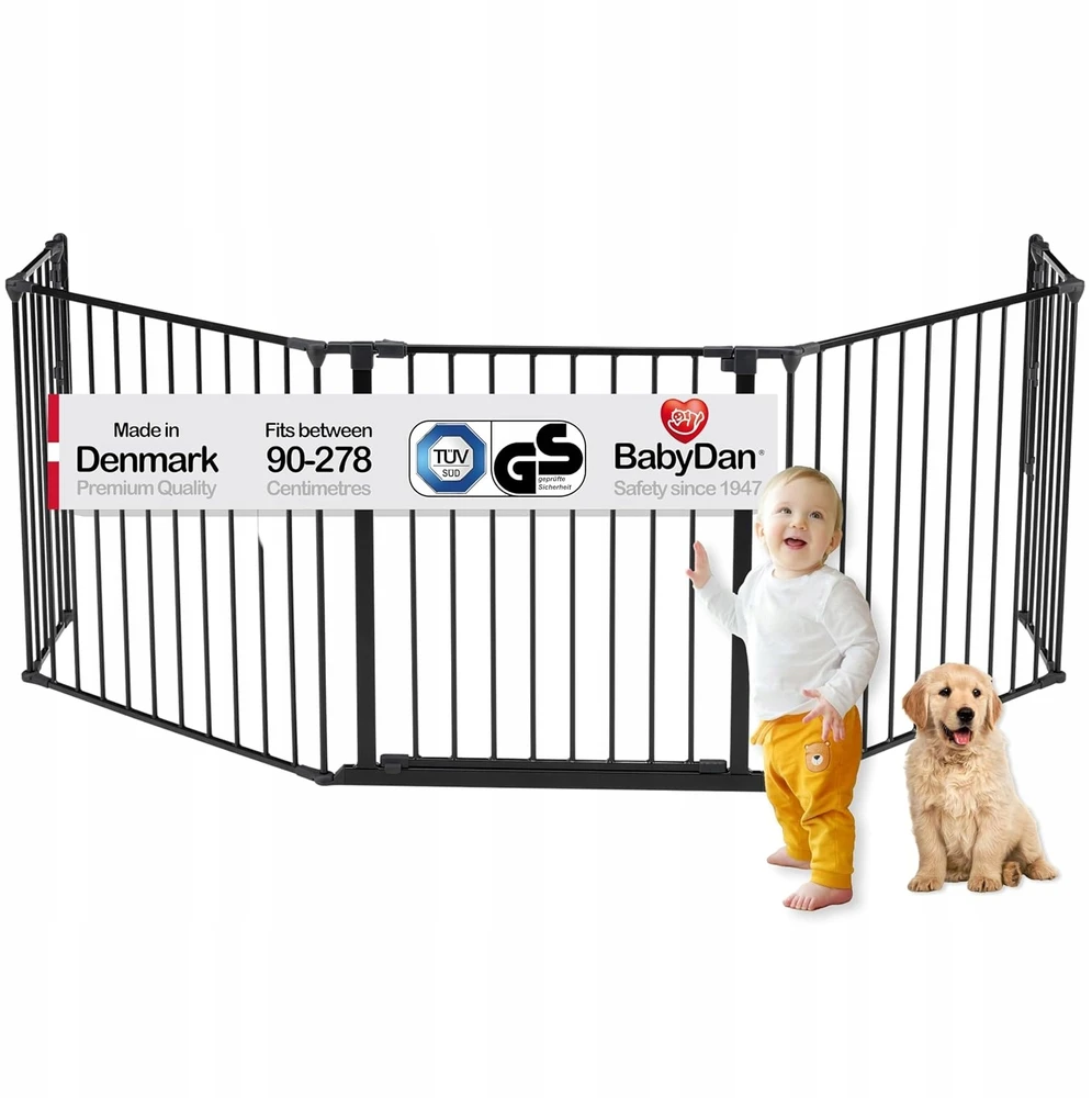 Baby Dan BabyDan - Configure XL Flex - juodas