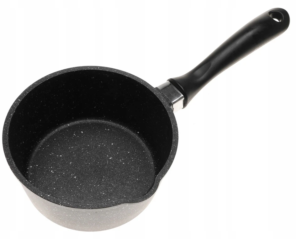 SAUGUS MARMURINIS KERAMINIS PUODAS SU DANGIU 20cm INDUKCINĖS DUJOS 2,5l 4020