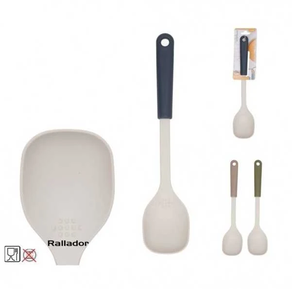 Kitchengo Šaukštas FELIX Plastikinis 33cm