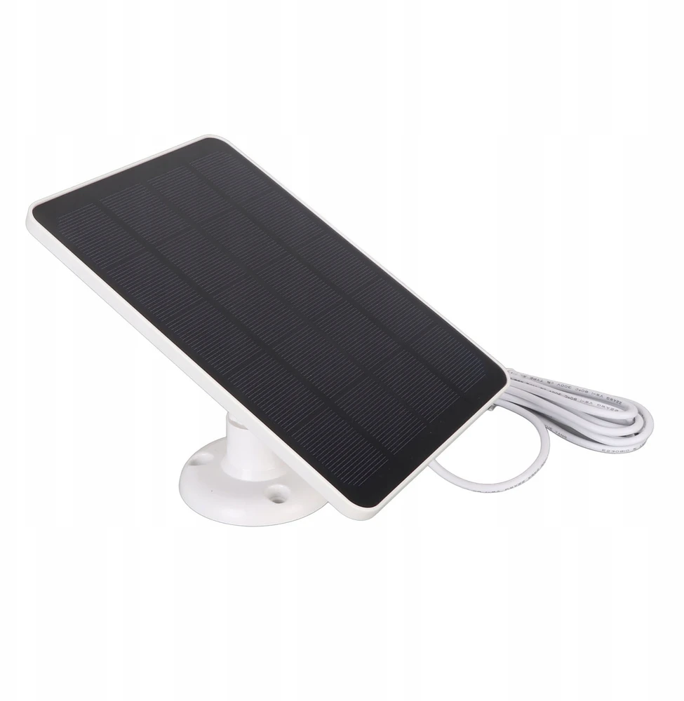 SAULES KROVIMO SKYDELĖ 5V 4W USB-C KABELAS