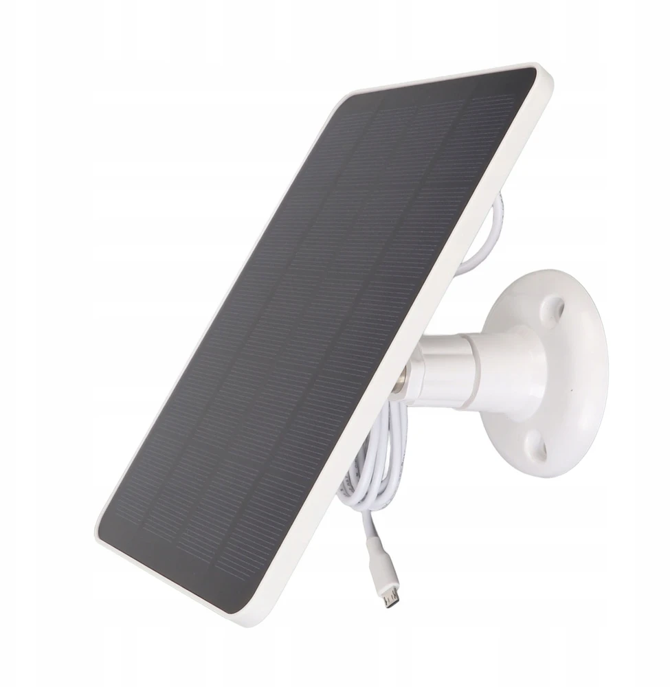 SAULES KROVIMO SKYDELĖ 5V 4W USB-C KABELAS