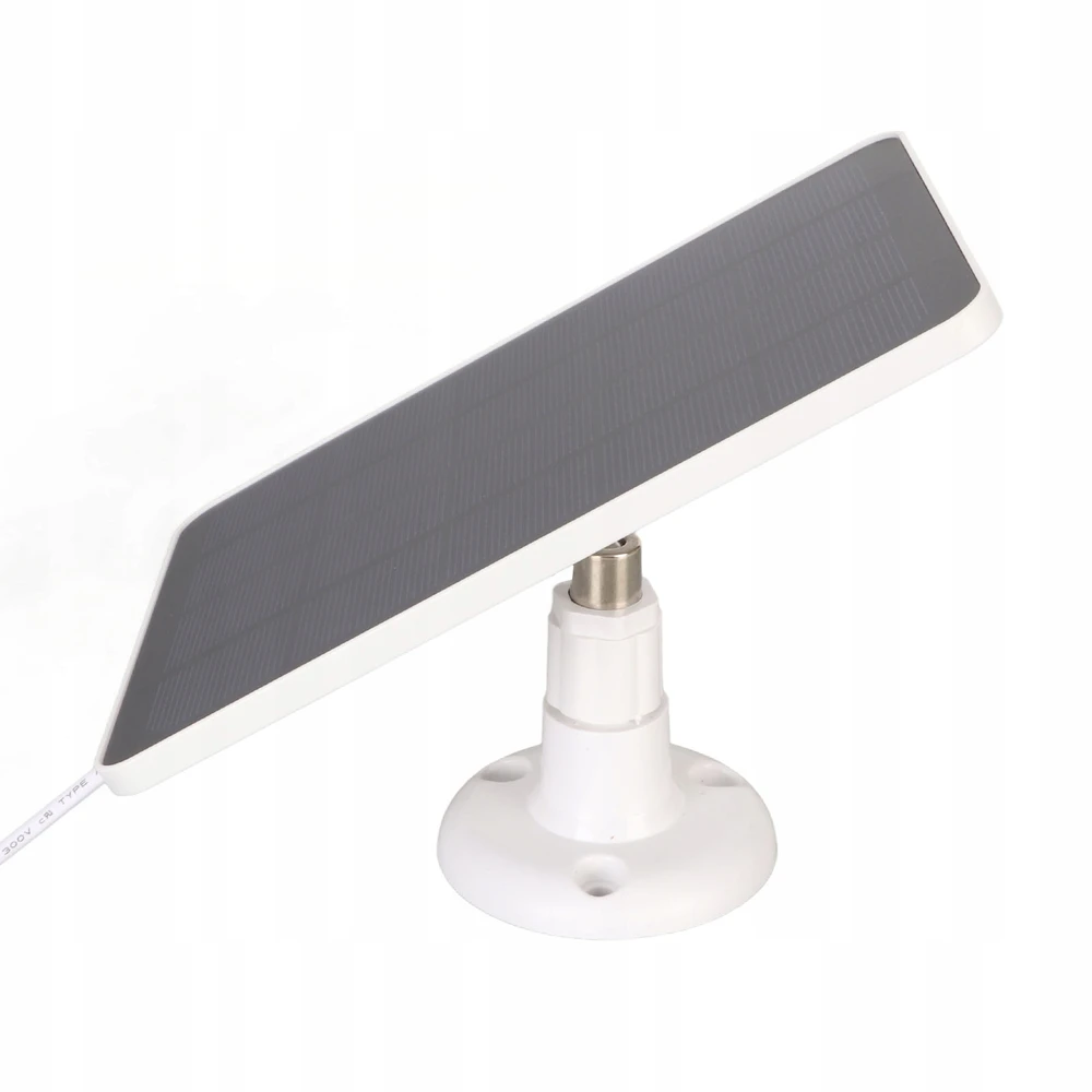 SAULES KROVIMO SKYDELĖ 5V 4W USB-C KABELAS