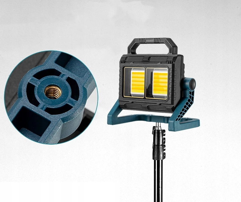 SAULĖS LEMPAS ŽUVIUI, KEMPINGUI, TENT + STAND 258 LED nuotolinio valdymo pultelis