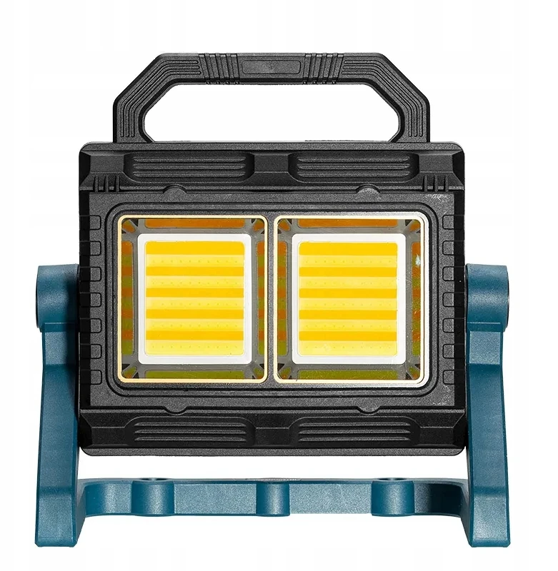 SAULĖS LEMPAS ŽUVIUI, KEMPINGUI, TENT + STAND 258 LED nuotolinio valdymo pultelis