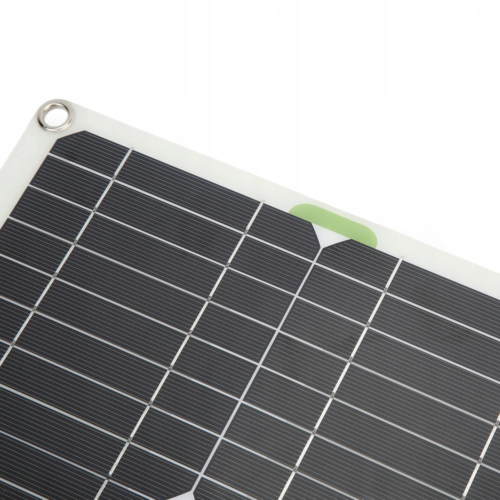 SAULES SKYDELĖS SAULĖS BATERIJŲ ĮKROVIKLIS 200W 12V AUTO