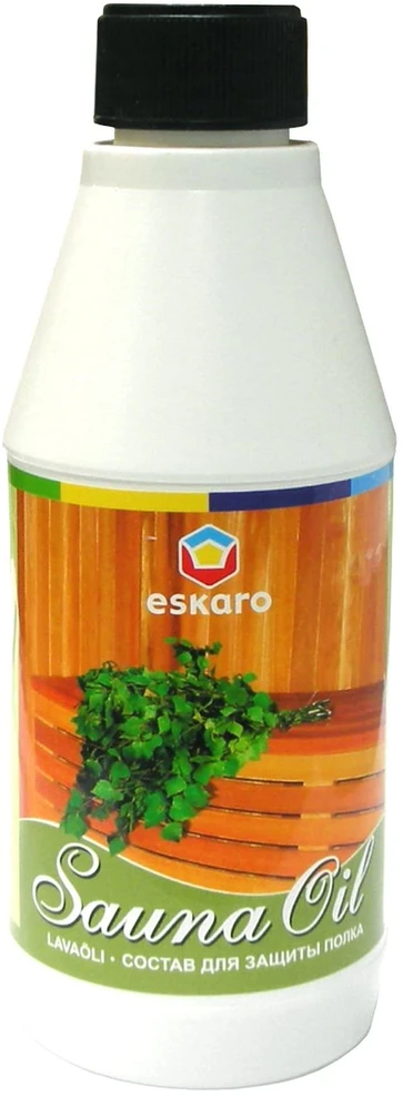 Saunos sienų apsaugos priemonė TIKKURILA SUPI SAUNASUOJA, EP bazė, 900 ml