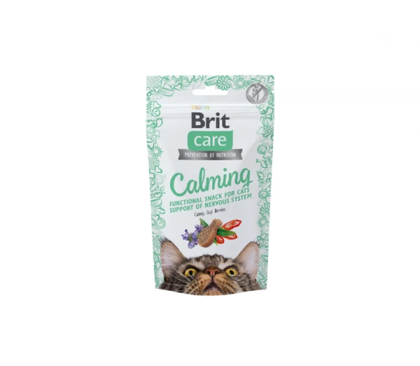 Brit Care Cat GF Indoor Anti-stress sausas maistas katėms 2kg