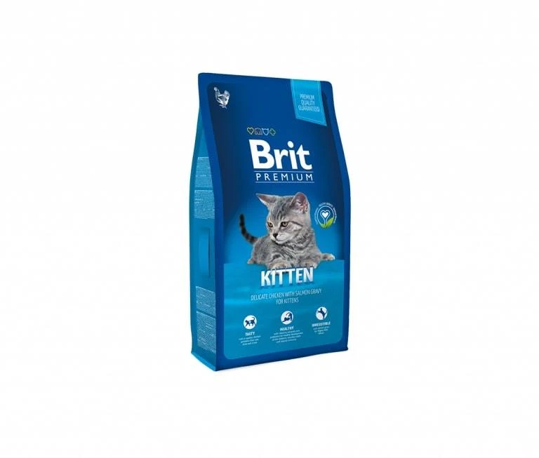BRIT PREMIUM Cat Kitten 8kg
