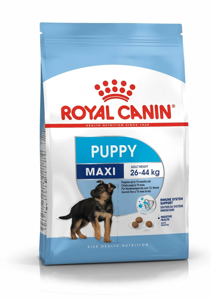 Carni Love Dog su lašiša ir kalakutiena Large Breed Adult 1,5kg
